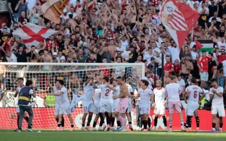 Explore the Vibrant Culture of Nervión