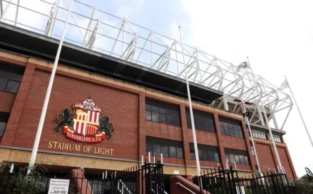 Live Premier League Clash: Sunderland vs Wolverhampton Wanderers Latest Updates