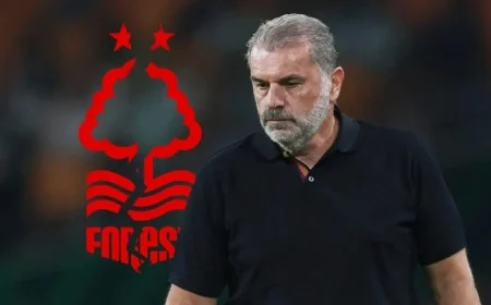 Nottm Forest to Sack Postecoglou as Top Target Emerges Amid Marinakis Calls During Chelsea Defeat
