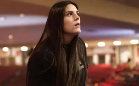 Oklahoma Leaders and OU Athletes Join Students at The Turning Point Tour in Lloyd Noble Center