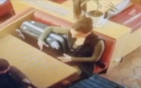 Dahbia Benkired’s Video Showing Her Bringing Lola’s Body in Suitcase to Bar Shown in Court