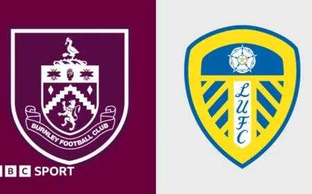 Burnley vs Leeds United: Essential Stats and Highlights to Watch