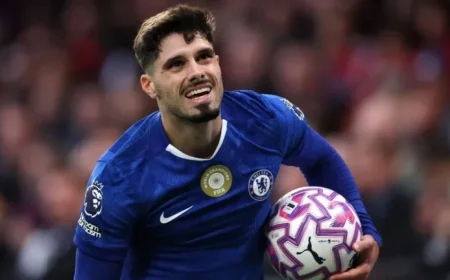 Watch Nottingham Forest vs Chelsea today: Live stream details, TV channel info, and Premier League kickoff time