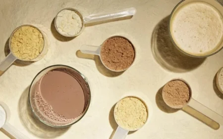 Revealed: High Lead Levels Found in Popular Protein Powders and Shakes