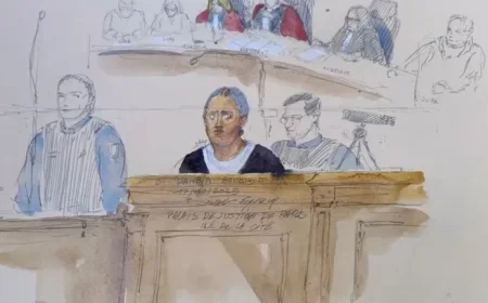 French Woman Faces Court for Gruesome Murder Rape and Torture of Teenager