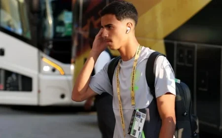 Girona Defender Praises Barcelona Talent as Future Soccer Legend