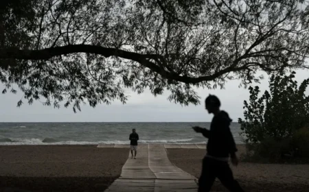 Lake Ontario Releases Water to St Lawrence River for First Time in 13 Years