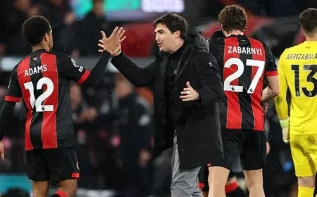 Bournemouth Boss Iraola Reveals Key Differences in Opposition Insight
