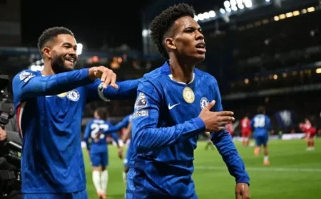 Nottingham Forest vs Chelsea: Kick-off Time, Viewing Guide, Stats & Team News