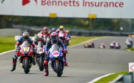 Exciting Changes Announced for 2026 BSB Calendar Showdown Stages