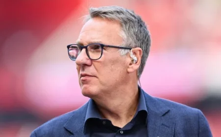 Paul Merson Reveals Major Concerns for Oliver Glasner Ahead of Crystal Palace vs Bournemouth Clash
