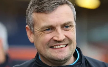 Michael Skubala Prepares for Challenging Stevenage Match: Discover Why They’re at the Top