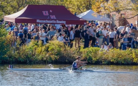 World’s Leading Scullers Converge in Boston for Head of the Charles Championship Singles Races