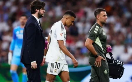 Countdown to the Clásico: Will Mbappé and Yamal Be Ready for Real Madrid vs Barcelona Clash?