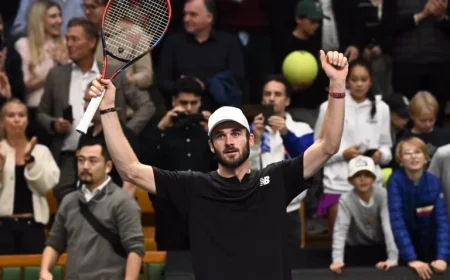 Defending Champion Withdraws from Competition