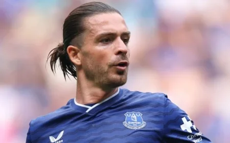 Pep Guardiola Excited by Jack Grealish’s Comeback at Everton as Man City Manager Discusses Etihad Stadium Departure