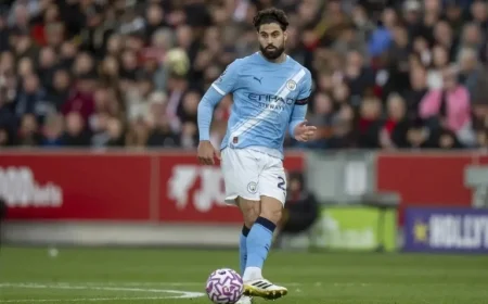 Manchester City Scout Reveals Inside Process of Tracking and Signing Josko Gvardiol