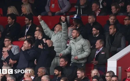 Nottingham Forest vs Chelsea: Enzo Marescsa’s Reaction to Chelsea’s 3-0 Victory