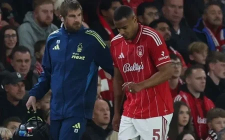 FPL Gameweek 8 Injury Update: Latest News on Murillo and Wood