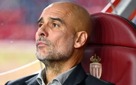 Pep Guardiola’s Transfer Regret Man City Manager Desires Return of Unbelievable Former Player