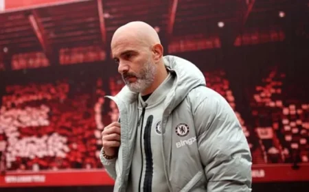 Maresca Expresses Sympathy for Dismissed Postecoglou