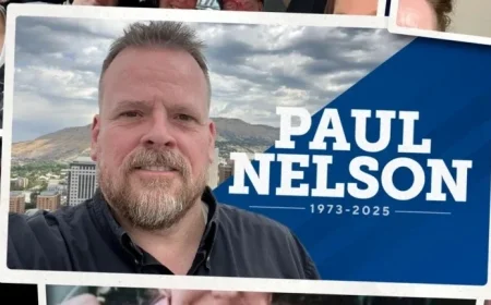 KUTV Reporter Paul Nelson Dies After Courageous Battle with Pancreatic Cancer