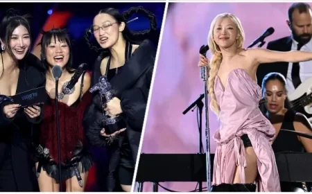 Why 2026 is Set to Be the Year the Grammys Fully Embrace K-pop with Rosé and the Demon Hunters