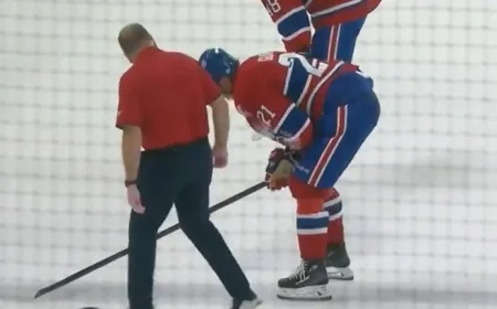 Fans Spot Kaiden Guhle Limping at Local Restaurant sparking Concerns