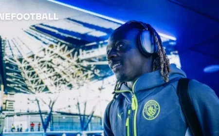 Ake Doku and Nico Set to Make Triumphant Returns in Upcoming Everton Showdown