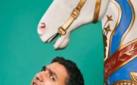 Celebrity Traitors Star Nick Mohammed Expands Tour Schedule Due to High Demand