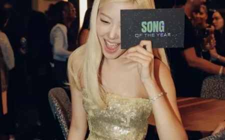 K-pop Poised for Historic Milestone at 68th Grammy Awards