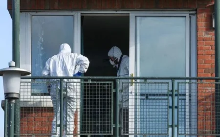 Ukrainian Teenager Endures Over 100 Stab Wounds in Brutal Attack as Another Teen Arrested for Murder