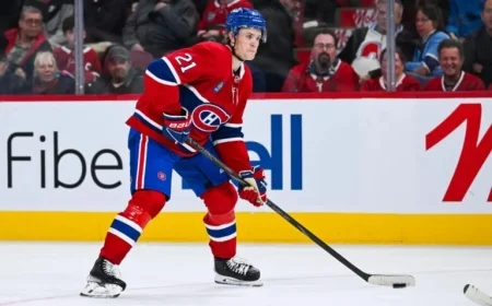 Canadiens Face Injury Setbacks, Call Up Owen Beck