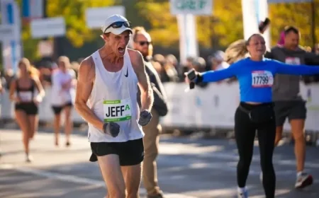 Expect Traffic Delays as Columbus Marathon Initiates Rolling Road Closures Across 26 Miles This Weekend