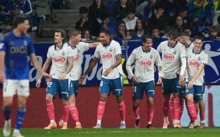 LaLiga Protest Censored: Oviedo vs Espanyol Interrupted as Players Unite Against Barcelona Foreign Fixture
