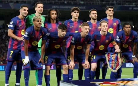 Spanish Players Union Opposes Barcelona Game in the United States
