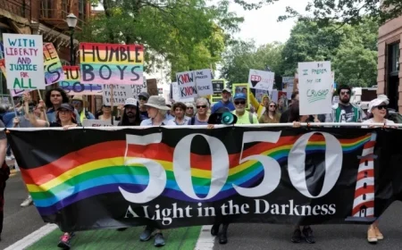 Discover the Funders of ‘No Kings’ Full List of Organizers for Saturday Protests Revealed