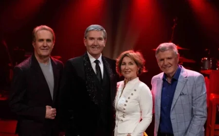 Mayo Musicians Set to Shine in Popular TV Series