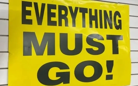 Iconic hardware chain announces closure after 90 years offering major liquidation sales