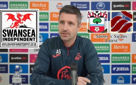 Alan Sheehan Discusses Challenges in Exclusive Interview and Recent Highlights at St Mary’s