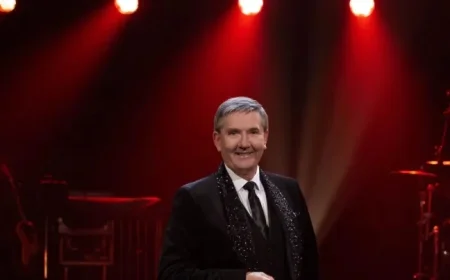 Daniel O’Donnell’s Opry Le Daniel Series Returns to TG4