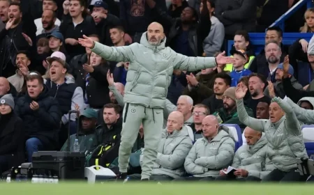 Maresca Claims Red Card in Chelsea’s 2-1 Win Over Liverpool Was Justified