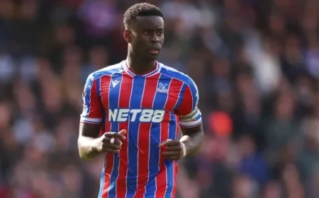 Bayern Targets Guéhi as Transfer Battle with Liverpool Intensifies