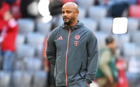 Bayern Munich Faces Bundesliga Summit Without Gnabry