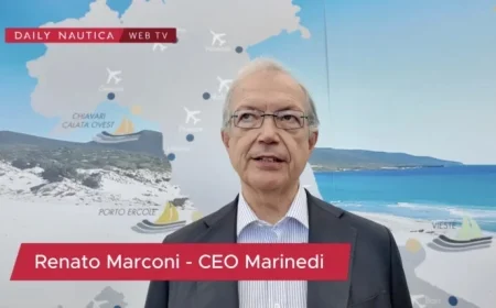 Renato Marconi CEO of Marinedi Discusses the Role of Marinas as Gateways to the Region in New Video Interview