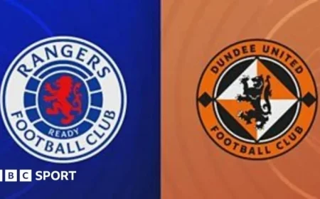 Rangers vs Dundee United: In-Depth Scottish Premiership Stats and Head-to-Head Analysis