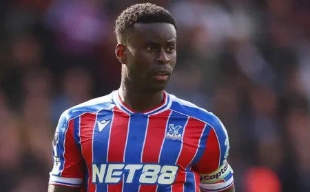 Marc Guehi Set to Exit Crystal Palace in 2026 Amid Interest from Liverpool Bayern Munich and Real Madrid as New Contract Rejection Confirmed by Oliver Glasner
