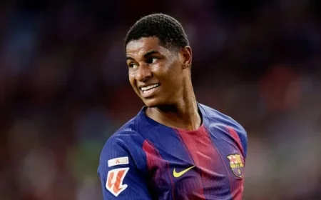 Why Rashford’s Success Proves Critics Wrong and Why People Underestimated Him