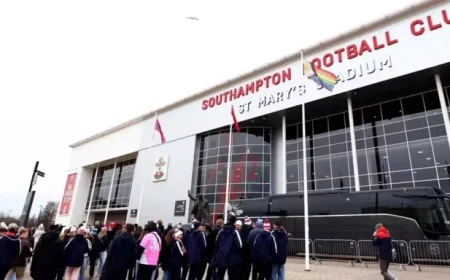 Southampton vs Swansea City Match Preview and Key Highlights
