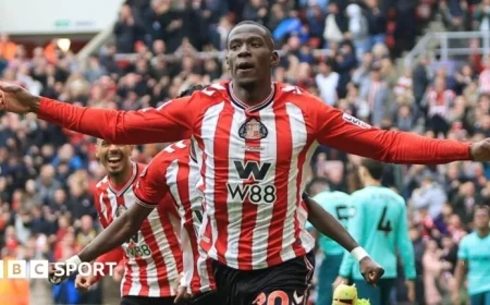 Sunderland vs Wolverhampton Wanderers Premier League Preview Team News Stats and Head-to-Head Analysis